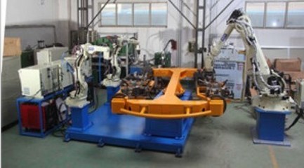 山東焊接機器人應用與租賃市場觀察 聚焦淄博、濟南、青島